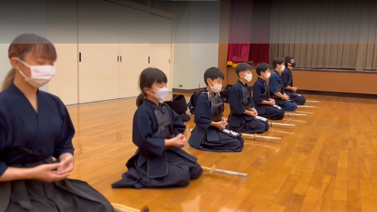 初台剣道教室公式ホームページにようこそ！
